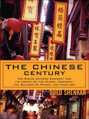 cover image of The Chinese Century
